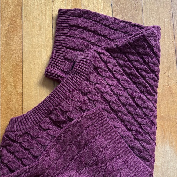 H&M Cable Knit Cardigan L - Picture 6 of 6